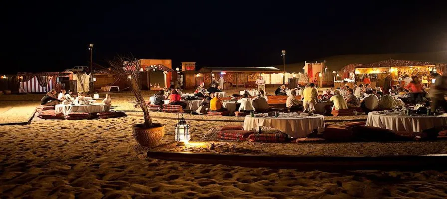 Private Safari Without Dune Bashing 