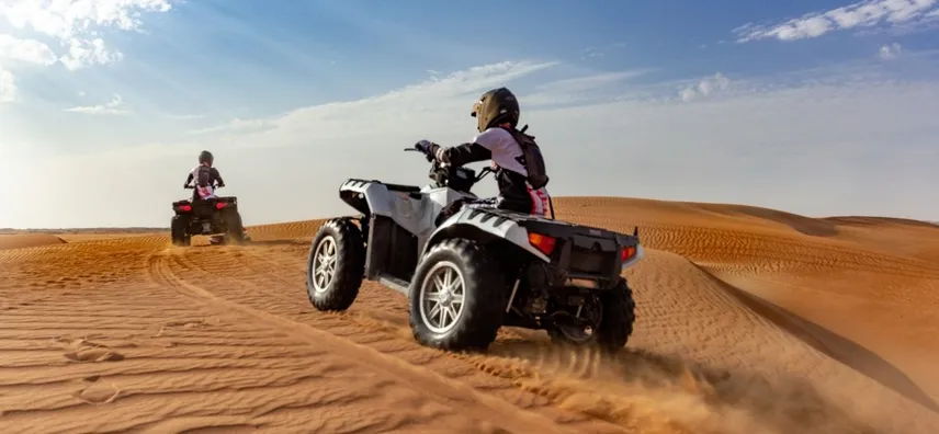 Private VIP Desert Safari Dubai 2025-7